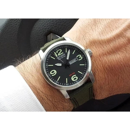 Citizen Eco-Drive Men's Watch - BM8470-11E