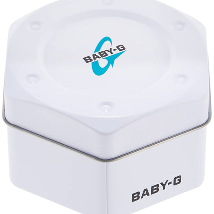 Casio Baby-G Shock Resistant Women's Watch BGA-250-7A2DR