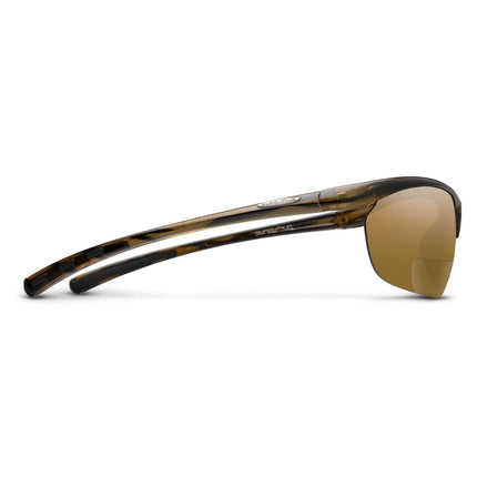 Suncloud Zephyr 1.50 Reader Sunglasses - Tortoise | Polar Brown