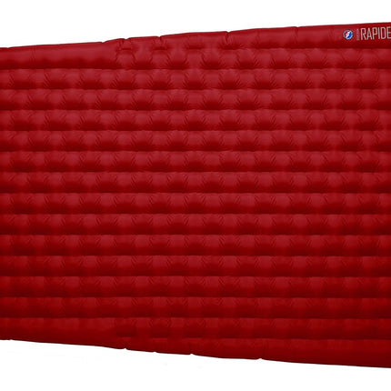 Big Agnes Rapide SL Insulated Sleeping Pad Tent Floor Sleeping Pad, Tapered (...