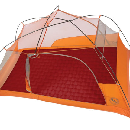 Big Agnes Rapide SL Insulated Sleeping Pad Tent Floor Sleeping Pad, Tapered (...