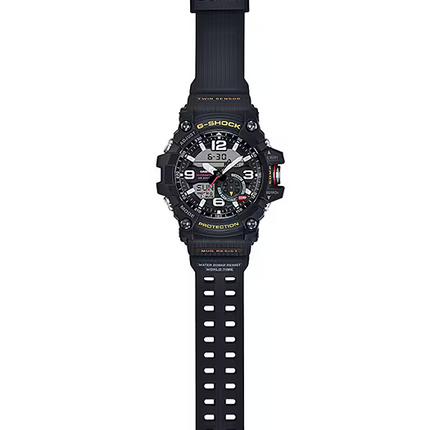 Casio Men's G-Shock Mudmaster Analog & Digital Quartz Watch - GG-1000-1ADR
