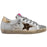 Golden Goose Leopard Print Super-Star Sneakers GWF00103.F001018.10470