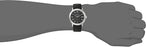 Raymond Weil Men's 2837-STC-00208 Stainless Steel Watch with Black Band