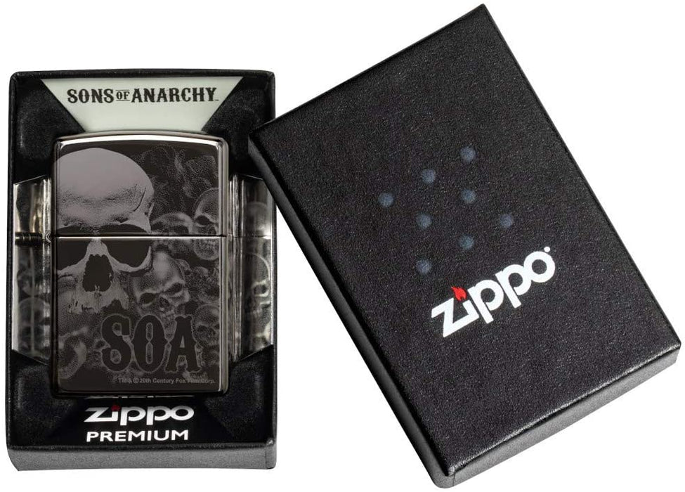Zippo Sons of Anarchy Lighters