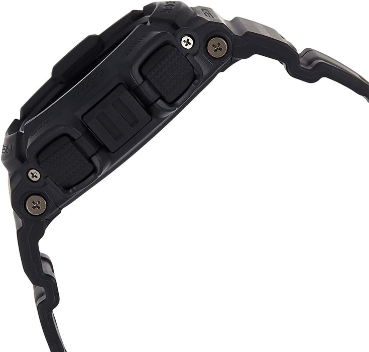 Casio Men's G Shock Digital Quartz Black Solar Watch G-9300GB-1DR