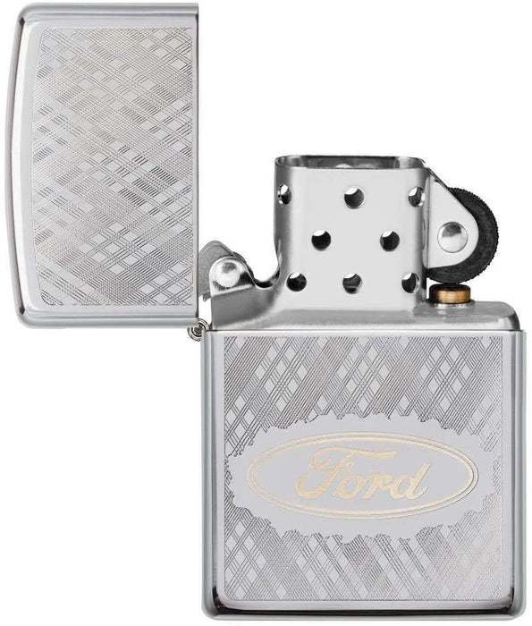 Zippo Ford Lighters