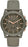 Armani Exchange Men's Chronograph Green-Tone Nylon Watch AX1341