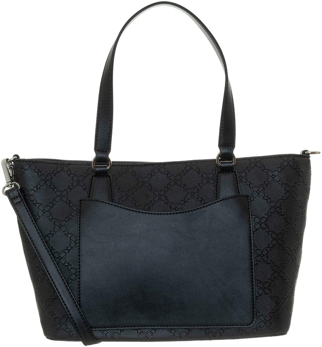 Nine West Marcelie Small Trap Tote