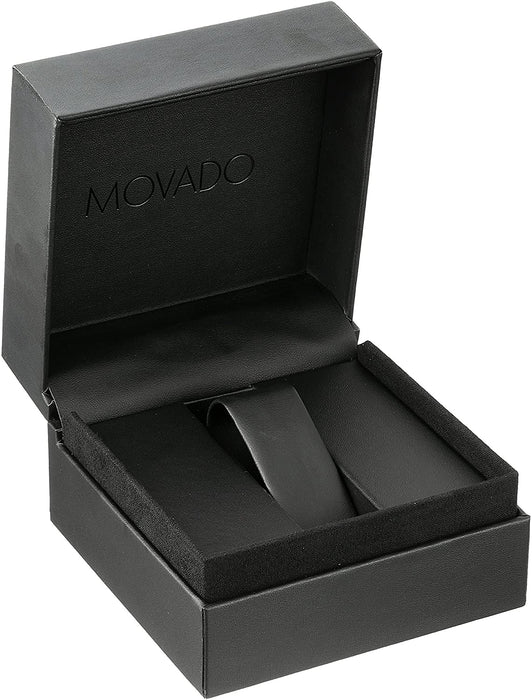 Movado Women's Swiss Quartz Stainless Steel Casual Watch (Model: 0606893)