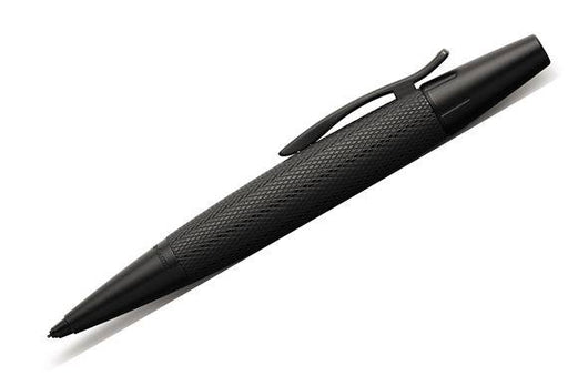 Faber Castell E-Motion Pure Black Mechanical Pencil