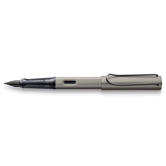 Lamy LX Fountain Pen Ru Medium (L57M) - 4031495