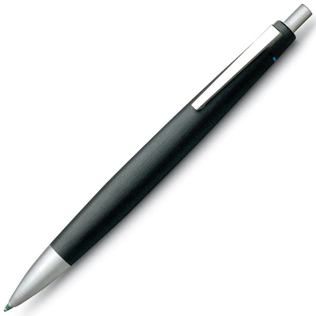 Lamy 2000 4 Color Ballpoint with Brushed Ss Clip (L401) - 4001235