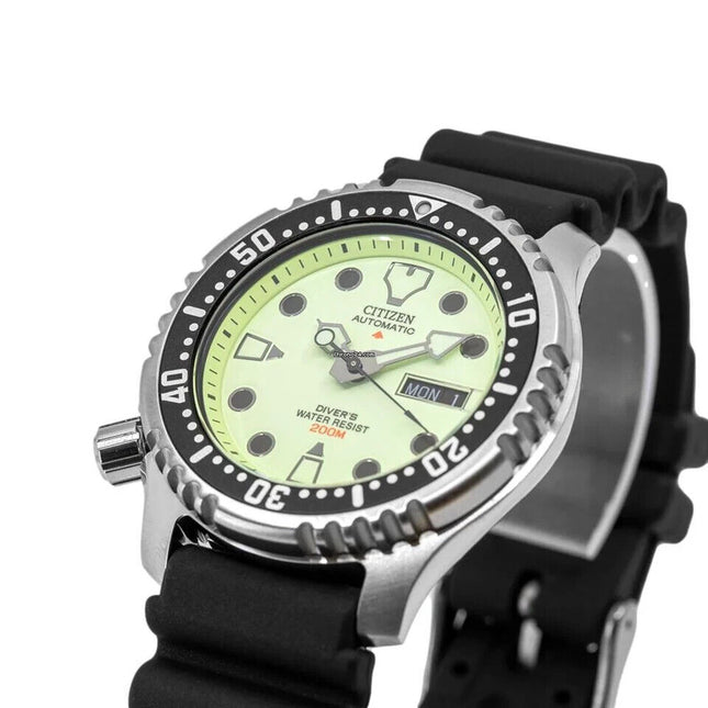 Citizen Men's Promaster Automatic Diver's Watch - NY0040-09W