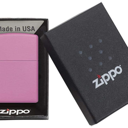 Zippo Matte Pocket Lighters