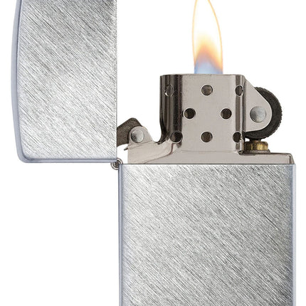 Zippo Chrome Lighters