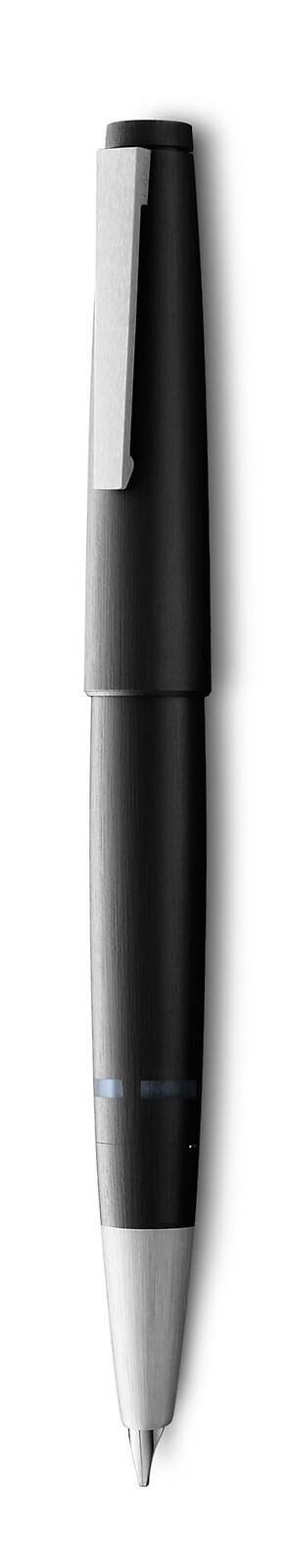 Lamy 2000 Fountain Pen Black Medium 4000023