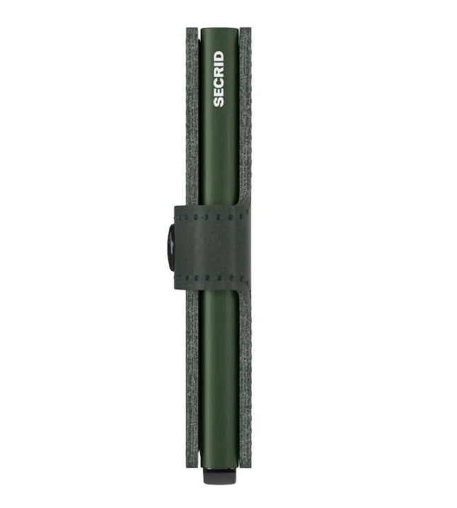 Secrid Men's Modern, M-GREEN