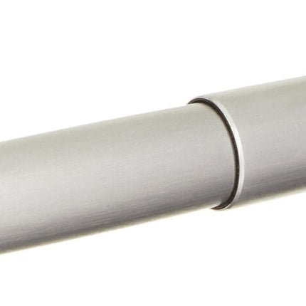 LAMY 2000 Brushed Stainless Steel Fountain Pen Extra-Fine Nib (L02MEF) - 4029585