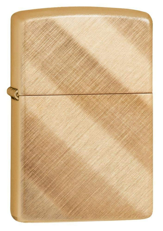 Zippo Brass Pocket Lighters