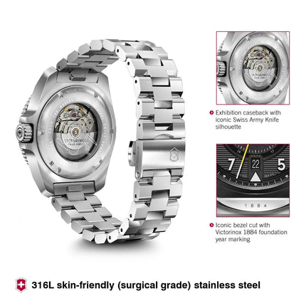 Victorinox Men's Journey 1884 Watch 241981
