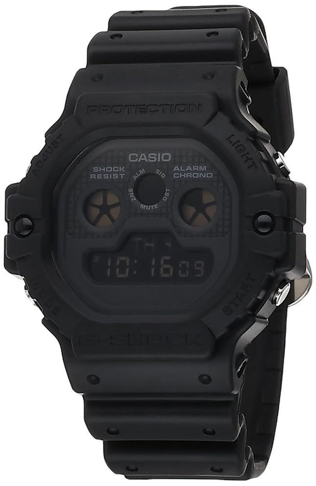 Casio G-Shock Quartz Digital 200M Men's Watch DW-5900BB-1DR