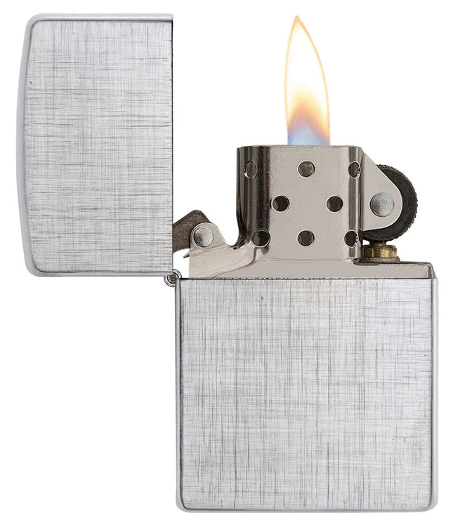 Zippo Chrome Lighters