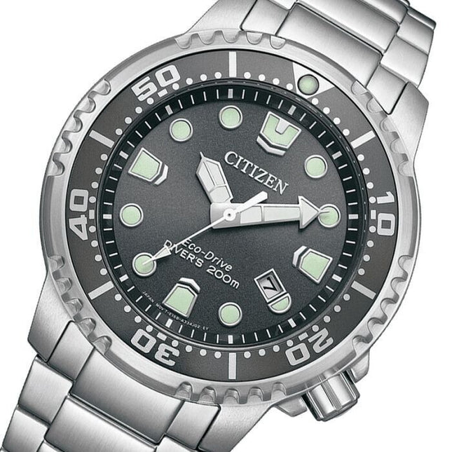 Citizen Promaster Diver Men's Eco Drive Watch - BN0167-50H