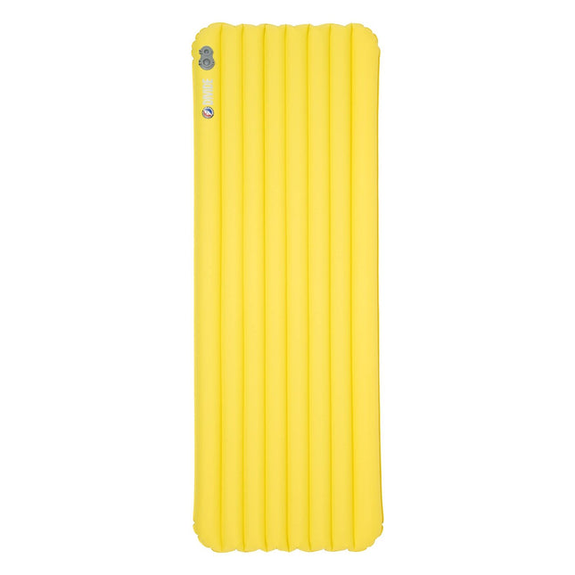 Big Agnes Divide | Lightweight, Compact, Warm-Weather Air Chamber Sleeping Pa...