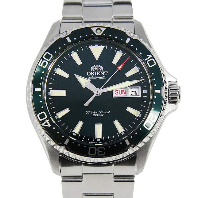 Orient Men's Diving Sports Automatic 200m Watch RA-AA0004E19B