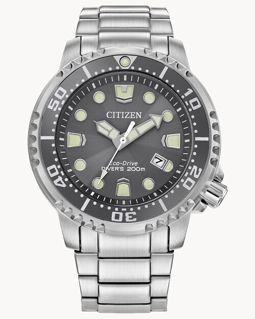 Citizen Promaster Diver Men's Eco Drive Watch - BN0167-50H