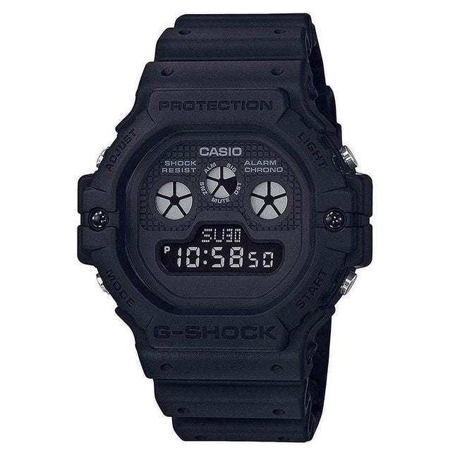 Casio Men's G-Shock Quartz Watch DW-5900BB-1DR