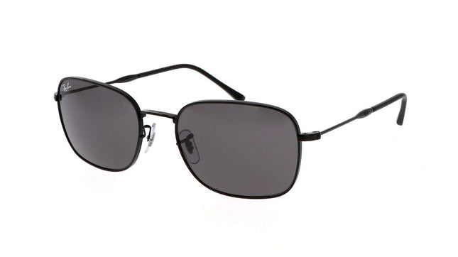 Ray-Ban RB3706 Polished Black Frame / Dark Grey Lenses RB3706 002-B157