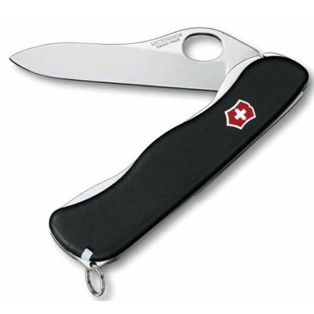 Victorinox Sentinel Clip - Swiss Army Pocket Knife 111 mm - 5 Tools 0.8416.M3