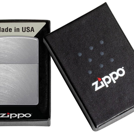 Zippo Chrome Lighters