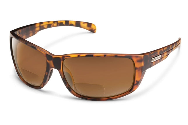Suncloud Milestone Polarized Reader Sunglasses S-MIPPBRTT250