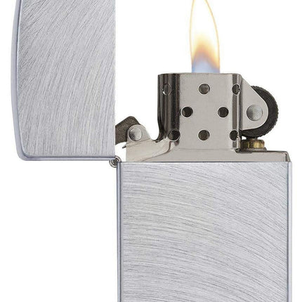 Zippo Chrome Lighters