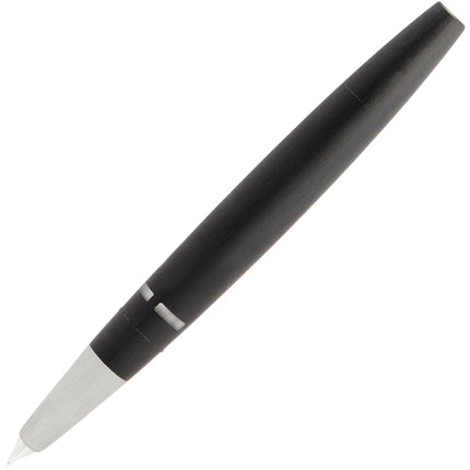 Lamy 2000 Fountain Pen, Black, Extra-Fine Nib (L01-EF) 4000017