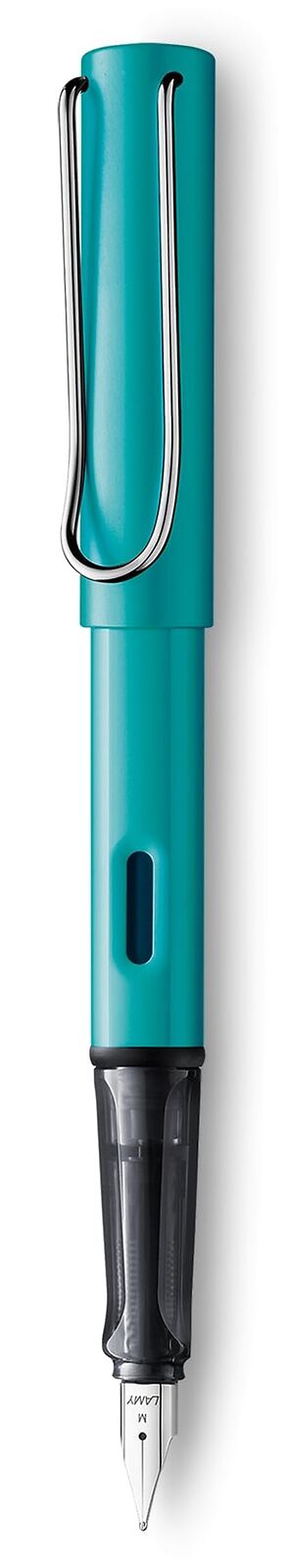 Lamy AL-star Fountain Pen Light Aluminum Medium Point Pen 4034721