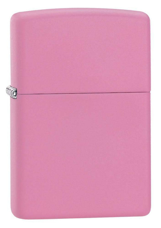 Zippo Matte Pocket Lighters