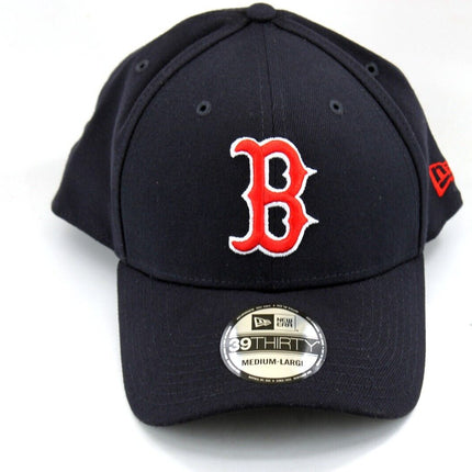 New Era Boston Red Sox 39THIRTY Stretch-Fitted Cap Medium-Large 10975835 -