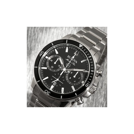 Bulova Men's Marine Star Series C Chronograph Watch 96B272