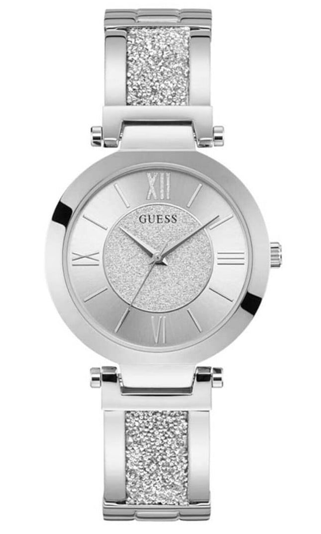 Guess Watches Ladies Aurora Womens Analog Quartz Watch W1288L1