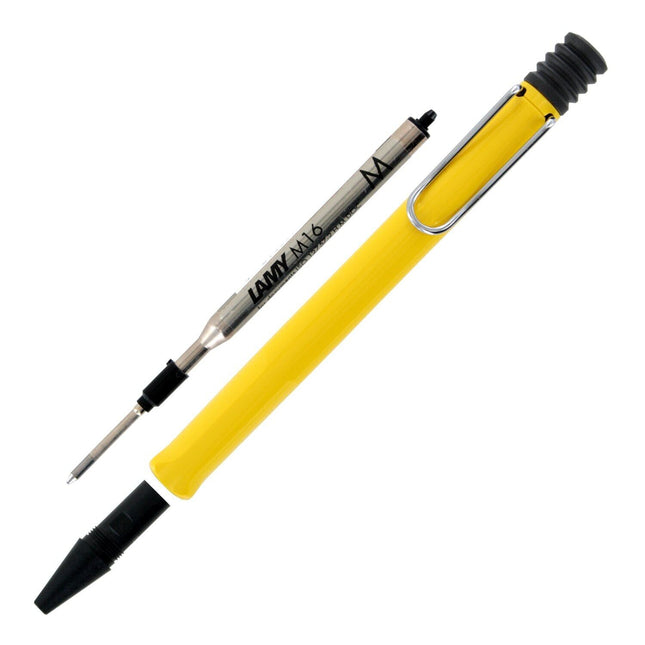 LAMY Safari Ballpoint, Yellow (L218) 4000899