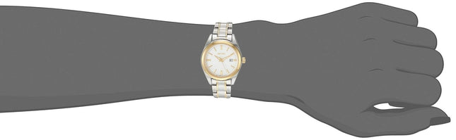 SEIKO Ladies Core Mother of Pearl Dial Quartz Watch SUR636P1