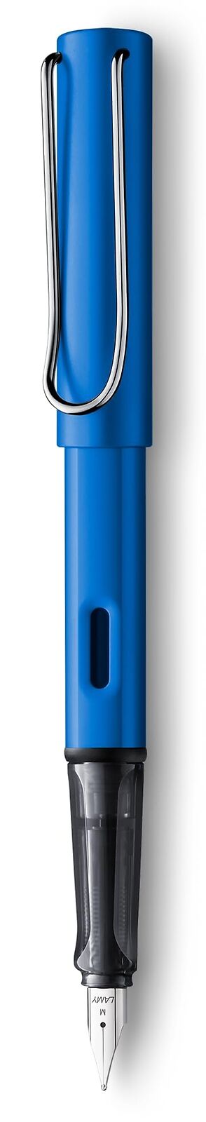 Lamy Al Star Fountain Pen - Ocean Blue Fine 4000312