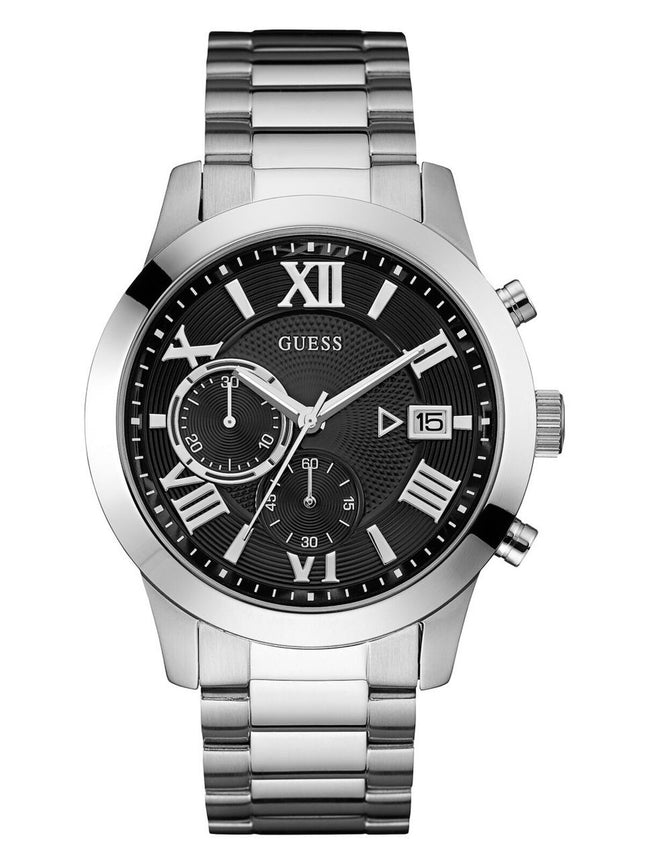 GUESS Men's Casual Quartz Watch W0668G3