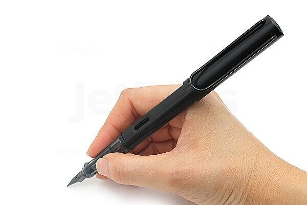 LAMY AL-Star Fountain Pen - Black - Fine L71BK / 4000525 - NEW