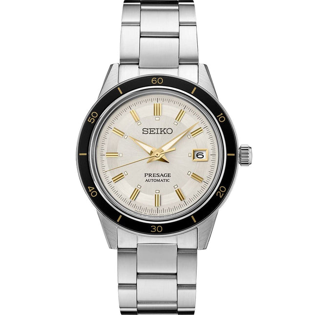 Seiko Men Presage Collection Automatic Watch SRPG03J1