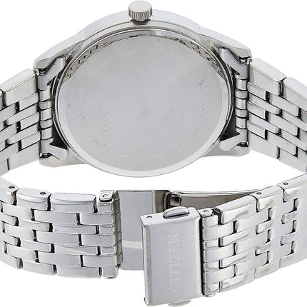 Citizen Dress Men's Quartz Stainless Steel Watch - BI5000-87L